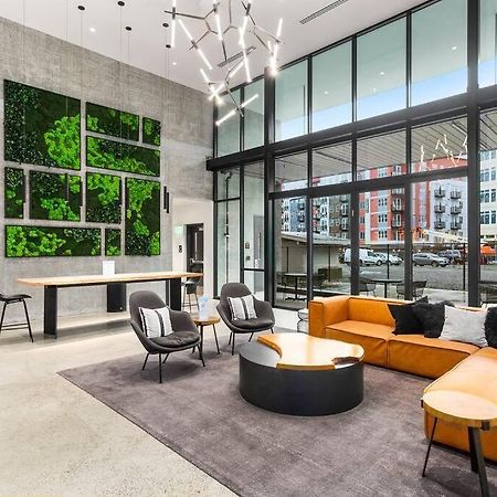 Airy And Open Corner Loft - 92 Walkscore Redmond Exteriör bild